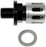 092-019 by DORMAN - Twist Drain Solution