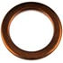 Dorman 095-004 Engine Oil Drain Plug Gasket Copper Drain Plug Gasket, Fits 11/16So, 3/4