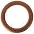 095-010CD by DORMAN - Copper Drain Plug Gasket, Fits .5 D.O., 9/16,  M14 S.O.