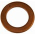 Dorman 095-019 Engine Oil Drain Plug Gasket Copper Oil Drain Plug Gasket