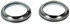 Dorman 095-140CD Engine Oil Drain Plug Gasket Crush Drain Plug Gasket, Fits M12