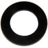 Dorman 097-019 Engine Oil Drain Plug Gasket Fiber Drain Plug Gasket, Fits M20
