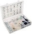 030-545 by DORMAN - Oil Change Tech Tray  4 Pilot Point Plugs, 14 Gaskets And 6 Splash Shields