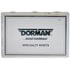 Dorman 030-728 Body Hardware Assortment Body Retainer Tech Tray - Push-in/Screw-in Retainers