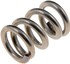 03080 by DORMAN - Exhaust Flange Spring - 0.50 In. ID x .75 In. OD x 1.13 In. Length