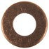 030-832 by DORMAN - Tech Tray Fuel Injector Copper Crush Washer Reorder Kit