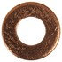 030-835 by DORMAN - Tech Tray Fuel Injector Copper Crush Washer Reorder Kit