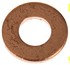 030-835 by DORMAN - Tech Tray Fuel Injector Copper Crush Washer Reorder Kit