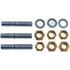 03099 by DORMAN - Exhaust Stud Kit - 7/16-14 x 2-1/4 In.