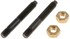 03101 by DORMAN - Exhaust Stud Kit - M10-1.5 x 77mm