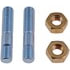 03104 by DORMAN - Exhaust Flange Stud Kit - M10 - 1.50 x 52 mm