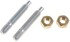 03102 by DORMAN - Exhaust Stud Kit - M10-1.5 x 65mm