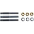 03106 by DORMAN - Exhaust Stud Kit - 3/8-16 x 3-5/16 In.