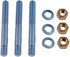 03106 by DORMAN - Exhaust Stud Kit - 3/8-16 x 3-5/16 In.