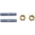 Dorman 03109 Exhaust Flange Stud and Nut Exhaust Stud Kit - M8-1.25 x 38mm