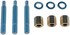 03112 by DORMAN - Exhaust Stud Kit - 3/8-16 x 2-1/2 In.