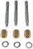 03113 by DORMAN - Exhaust Manifold Stud Kit - 3/8-16 x 3-1/4 In.