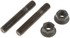 03124 by DORMAN - Exhaust Flange Hardware Kit - M10-1.5 x 62mm