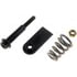Dorman 03128 Exhaust Bolt and Spring Manifold Bolt and Spring Kit - M8-1.25 x 74mm