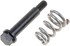 03126 by DORMAN - Manifold Bolt and Spring Kit - M10-1.5 x 72mm
