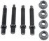 03131 by DORMAN - Exhaust Stud Kit - M10-1.5 x 72mm