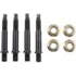 03132 by DORMAN - Exhaust Stud Kit - M10-1.5 x 77mm
