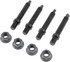 03131 by DORMAN - Exhaust Stud Kit - M10-1.5 x 72mm