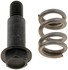 03137 by DORMAN - Manifold Bolt and Spring Kit 3/8-16X1-3/4 In.