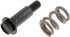 03137 by DORMAN - Manifold Bolt and Spring Kit 3/8-16X1-3/4 In.