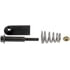 03143 by DORMAN - Manifold Bolt and Spring Kit - M8-1.25 x 76mm