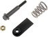 03143 by DORMAN - Manifold Bolt and Spring Kit - M8-1.25 x 76mm