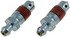 12707 by DORMAN - Brake Bleeder Screws - Quick Bleeders -7/16 In. - 20 X 1-1/4 In.