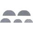 Dorman 13125 Woodruff Key Woodruff Key Assortment