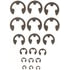 Dorman 13325 E-Clip Assortment E-Clip-Assortment