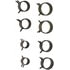 Dorman 13400 Hose Clamp Quick Connector Hose Clamp Assortment