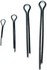 13422 by DORMAN - Cotter Pin Assortment 3x-1/16 x 1/2, 1/16 x 1, 3/32 x 1, 1/8 x1-1/2,1/8 x 2 In.