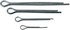 13422 by DORMAN - Cotter Pin Assortment 3x-1/16 x 1/2, 1/16 x 1, 3/32 x 1, 1/8 x1-1/2,1/8 x 2 In.