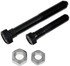 13505 by DORMAN - Control Arm Bolt Kit