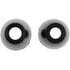 Dorman 13566 Steering Tie Rod End Boot Universal Tie Rod Dust Boots, Contains (1) 1/2 In. And (1) 9/16 In. Dust Boots
