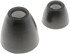 13567 by DORMAN - Universal Tie Rod Dust Boots,  Contains (1) 5/8 In. And (1) 3/4 In. Dust Boots