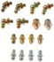 13574 by DORMAN - Grease Fitting Assortment-Standard