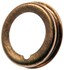 097-134 by DORMAN - Copper Drain Plug Gasket, Fits M12