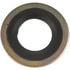 Dorman 097-825 Engine Oil Drain Plug Gasket Metal/Rubber Drain Plug Gasket, Fits 1/2Do, 9/16, M14
