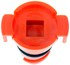 097-826CD by DORMAN - Oil Drain Plug - Plastic