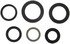 097-833CD by DORMAN - Fiber Oil Drain Plug Gasket Assortment