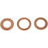097-834CD by DORMAN - Copper Oil Drain Plug Gasket Assortment