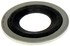 097-828CD by DORMAN - Metal/Rubber Drain Plug Gasket, Fits 1/2Do, 9/16, M14