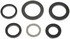 097-833CD by DORMAN - Fiber Oil Drain Plug Gasket Assortment