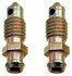 105182 by DORMAN - Disc Brake Bleeder Screw