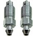 Dorman 105396 Brake Bleeder Screw Disc Brake Bleeder Screw